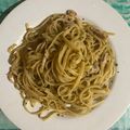 Cooksnap dari Cindy Agatha untuk resep Sphagetti Aglio Olio Rumahan Simple