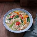 Cooksnap dari Happy Endahsa (Happy End) untuk resep Oreg Pokcoy Telur Wortel