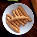 Cooksnap dari Binti Sae untuk resep Molen Pisang Simpel