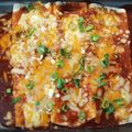 Ashley Fierstadt's cooksnap of when they made Homemade enchilada sauce.