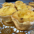 El cooksnap de Noemi P. cuando hizo Pasteles de Belém o Pasteles de nata.