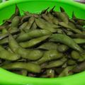 Cooksnap dari Nur Buana Pangastuti untuk resep Kacang Edamame Rebus