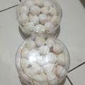 Cooksnap dari Anis Sarilah untuk resep Putri Salju Enak Sederhana