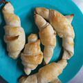 El cooksnap de gaby cuando hizo Facturas con grasa.