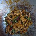 Cooksnap dari popy untuk resep Oseng buncis tempe saos tiram
