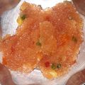  குக்கிங் பையர்'s cooksnap of when they made ரவை கேசரி (ravai kesari recipe in Tamil).