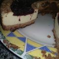 El cooksnap de Jose Hector Jaimes cuando hizo Cheesecake con frutos rojos.