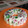 El cooksnap de MaEu cuando hizo Postre arcoiris.