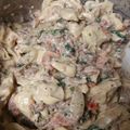 ninthpham's cooksnap of when they made Spinach Tomato Tortellini.