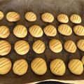 莫默 的 【差不多食譜】檸檬餅乾 Lemon Biscuits cooksnap