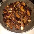 Cooksnap dari Yayuk Wijayanti untuk resep Iga Kambing Bakar Teflon Bumbu Kecap