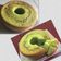 Cooksnap dari YULI untuk resep Bolu pandan panggang tanpa pengembang dan pewarna
