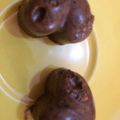 El cooksnap de Carmen Palomino cuando hizo Bombas de grasa, Dieta Keto (Fat Bombs) de cacao.