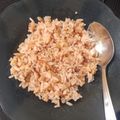 Cooksnap dari Seruni Wulandesi untuk resep Nasi Goreng Kecap Ikan sederhana, cepat kilat