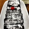 Cooksnap dari viraputri untuk resep Bolu kukus ketan hitam