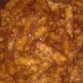 Cooksnap dari NUR ASIAH untuk resep Orek Tempe Asem Manis