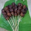 Cooksnap dari Ayu Agustin untuk resep Bakso bakar