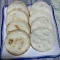 Cooksnap dari Gisele Ayudia Kartika untuk resep Kue Pancong/Bandros/Gonjing