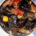 صورة من ملاك العلويه 👑، شاركها بعد تجربة وصفة محشي باذنجان رووووعه 👌🏼😋