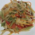 Cooksnap dari Antika Mediana Hapsari untuk resep Tumis Labu jipang plus wortel