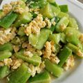 รูป Cooksnap ของ KARUNTEE KUNTHON เมื่อเขาทำ แตงกวาผัดไข่