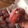 Cooksnap dari Kukilo Wati untuk resep Donat red velvet (tanpa kentang, satu telur, empuk)