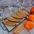 Cooksnap από Food Nutrition by Helen στη συνταγή Παξιμάδια πορτοκαλιού !!!!!!