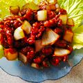 Cooksnap dari Jazzy Trigonia untuk resep Ayam Goreng Saos Mentega