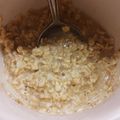 El cooksnap de Δέσποινα Καρπούζα cuando hizo Avena cocida con leche.