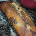 El cooksnap de Antonella Occhionero cuando hizo Budín Marmolado 💖.