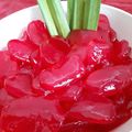 Cooksnap dari Neng Uwi untuk resep Manisan kolang Kaling favorit