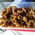 Cooksnap dari Oshi Yorista Febriani untuk resep Kering tempe kacang pedas manis