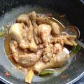 Cooksnap dari Niken Nurfarida untuk resep RICA-RICA pedas Kepala dan CEKER ayam