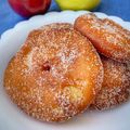 il Elodia quando ha preparato Frittelle di mele superlative 😋