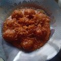 Cooksnap dari siti nurqomarullaela untuk resep 19. Cilok Bumbu Kacang