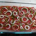Cooksnap από Μαργαριτα Παπα'ι'ωαννου στη συνταγή Σνίτσελ με λαχανικά στο φούρνο