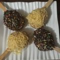 Cooksnap dari Devia Kitchen untuk resep Donat Paha Ayam praktis tanpa ulen & tanpa telur-kentang-susu