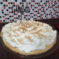 El cooksnap de Lía Iris Guerrini cuando hizo Lemon pie clásico 🍋🌿.