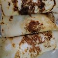 El cooksnap de Agustina Cocina 👩‍🍳 cuando hizo Masa para Canelones (panqueques) fácil y rápida.