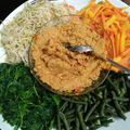 Cooksnap dari Jessica Saharani untuk resep Bumbu urap