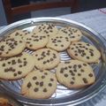 El cooksnap de Monica Haller cuando hizo Galletitas dulces ideales para la merienda.