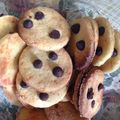 Cooksnap dari andhi saraswati untuk resep Chocochips Cheese Cookies