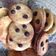 Cooksnap dari andhi saraswati untuk resep Chocochips Cheese Cookies