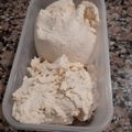El cooksnap de Paula Alejandra Hordiejczuk cuando hizo Ricota casera con leche en polvo.