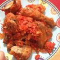 Cooksnap dari Putri agustin untuk resep Ayam Goreng Balado