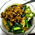 Cooksnap dari Wahyuningtias Yulianti untuk resep Mie Ayam Yamien