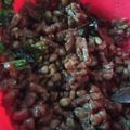 Cooksnap dari Shinta Febry Alf untuk resep Oreg Tempe Pedas Manis