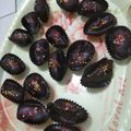 Cooksnap dari Vhy Ramdan untuk resep Coklat Kurma