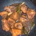 Cooksnap dari Lyr1908 untuk resep Semur Ayam Kecap Berempah