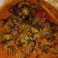 Cooksnap dari Ummi Solikhah untuk resep Hati ampela ayam bumbu kuning
